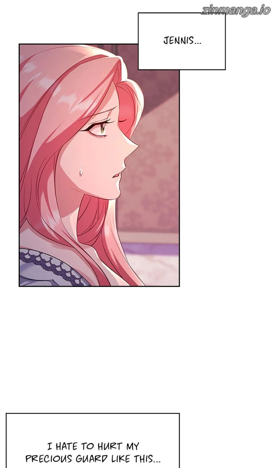 My younger brother forces my flower path Chapter 58 page 33