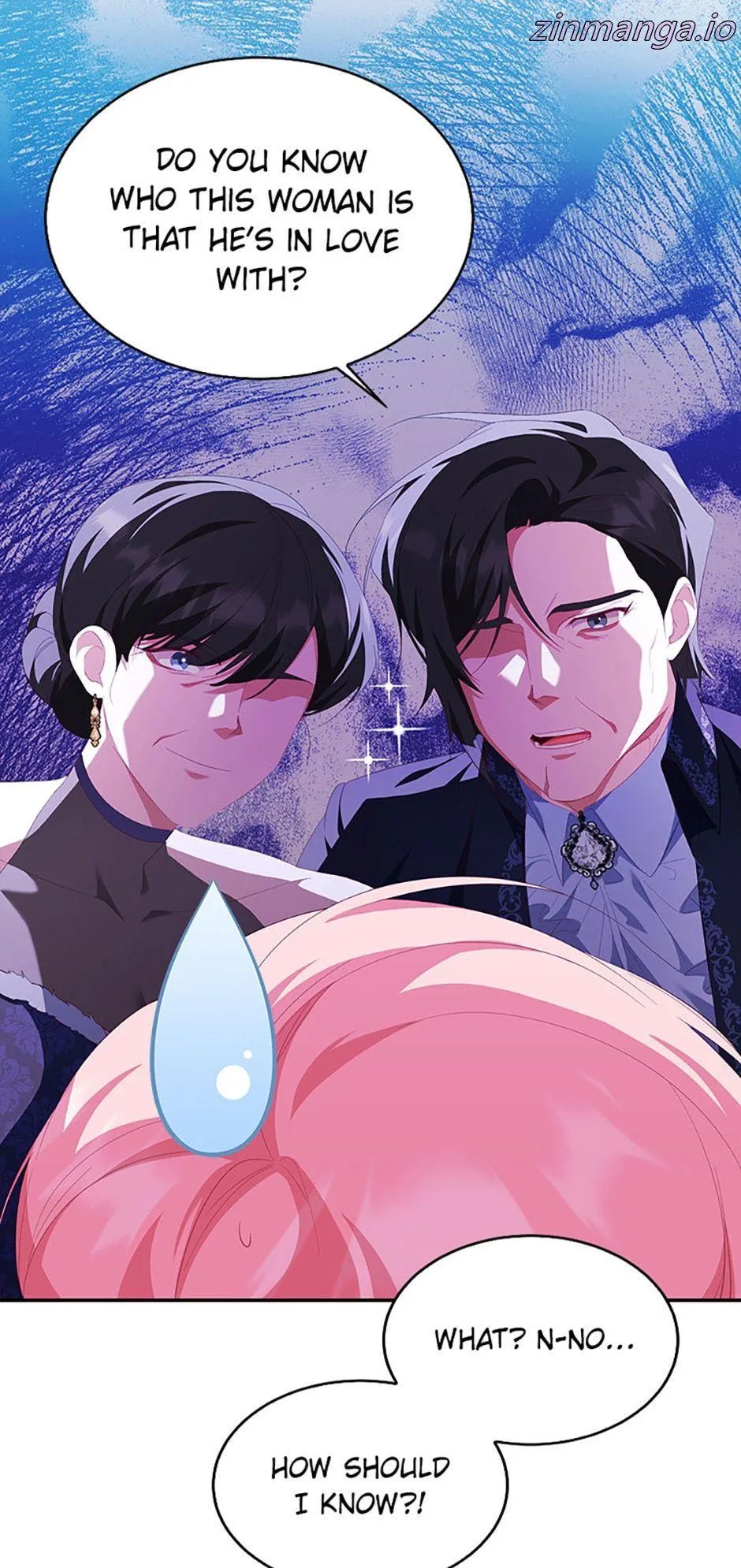 My younger brother forces my flower path Chapter 61 page 14