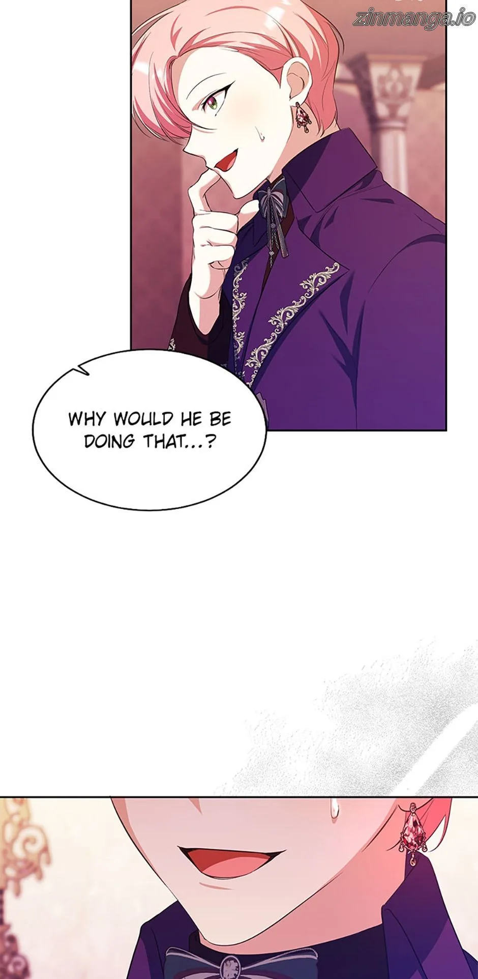 My younger brother forces my flower path Chapter 58 page 75