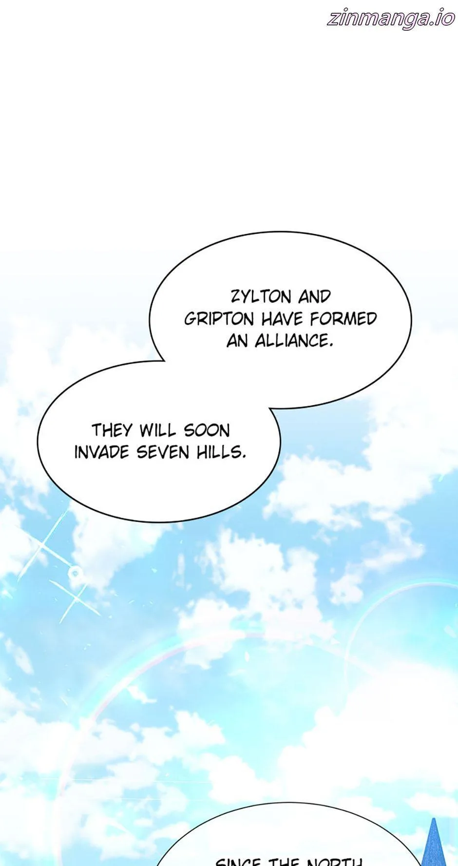 My younger brother forces my flower path Chapter 61 page 3