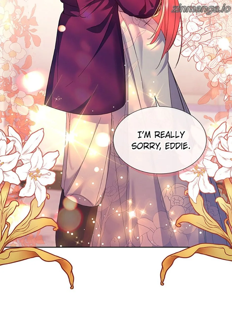 My younger brother forces my flower path Chapter 58 page 95