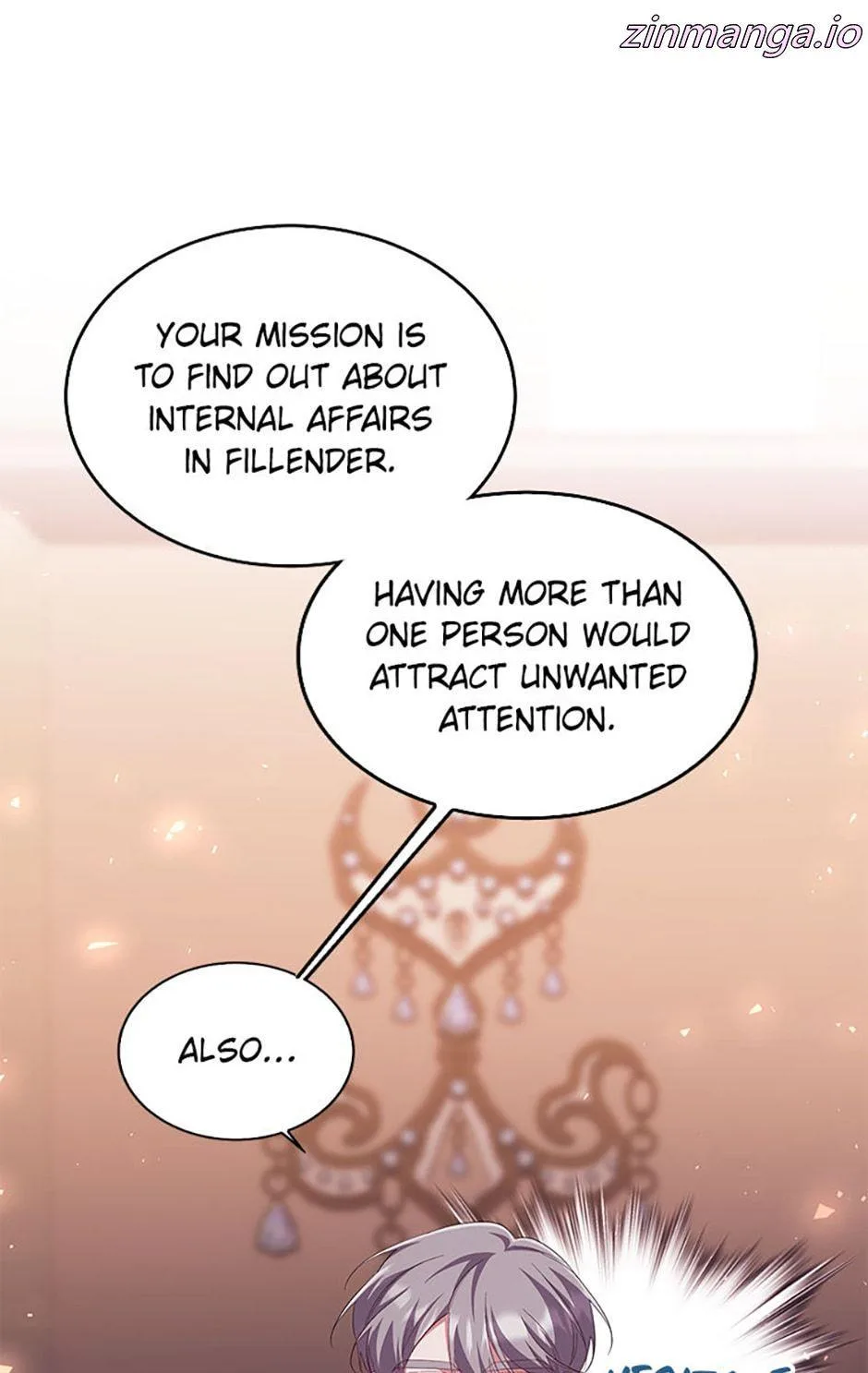 My younger brother forces my flower path Chapter 61 page 33