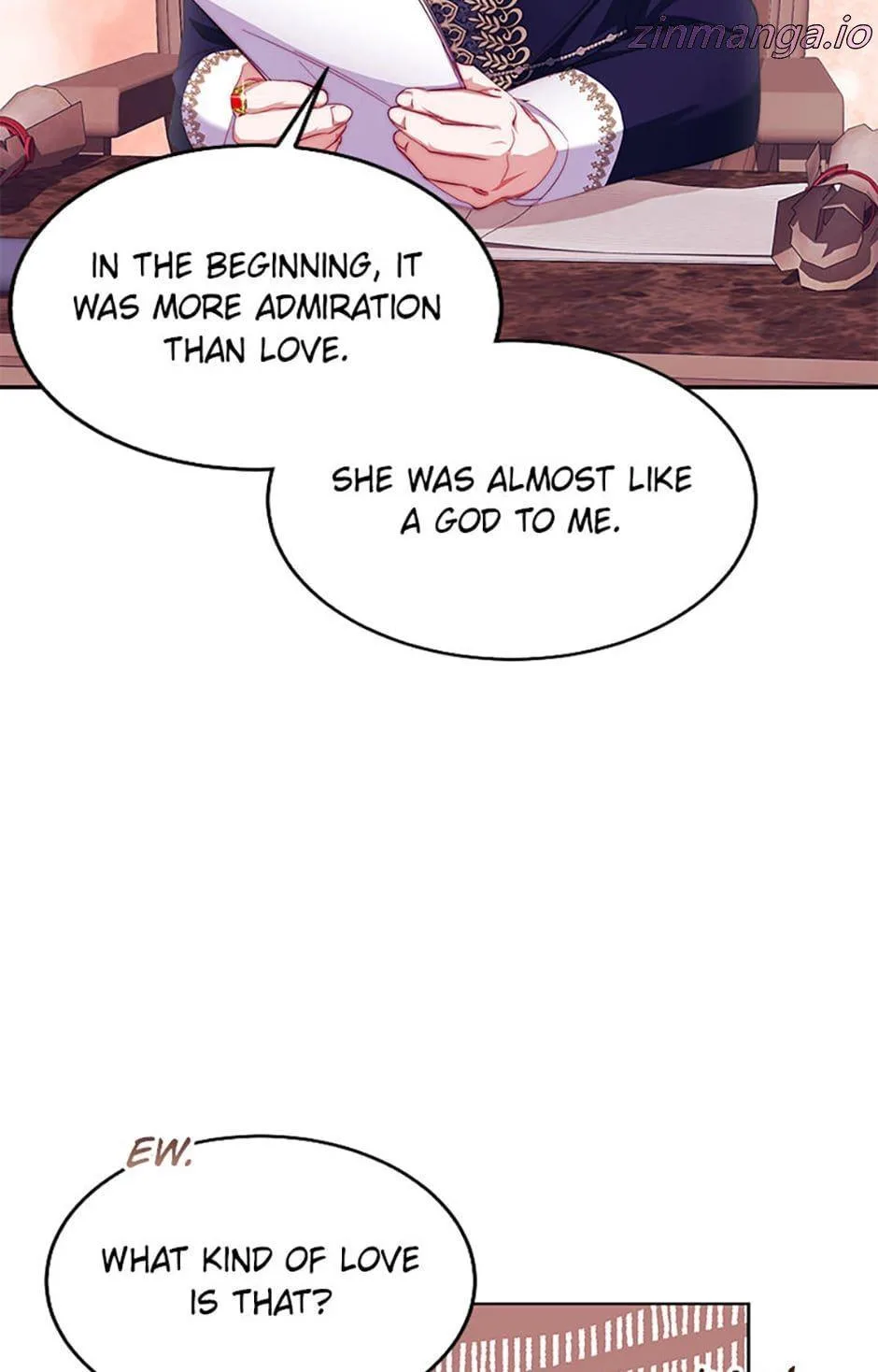 My younger brother forces my flower path Chapter 61 page 26