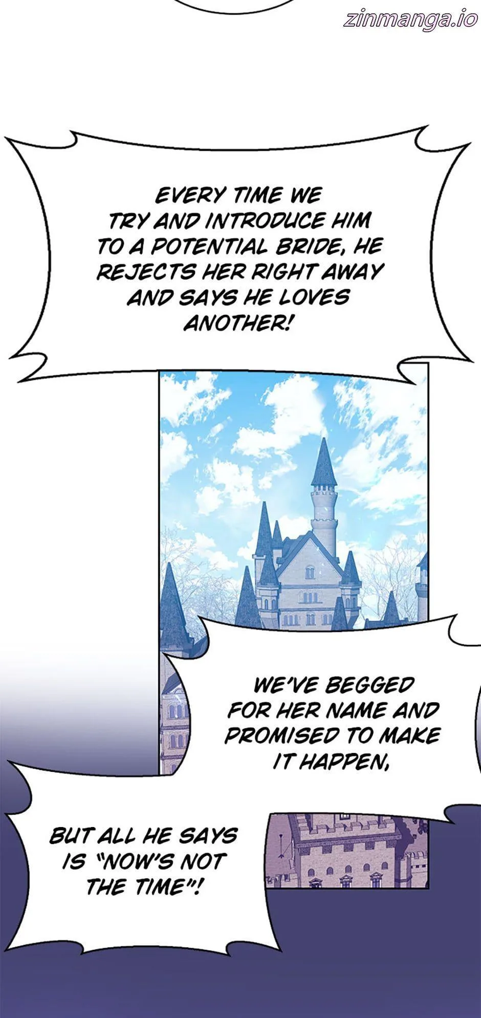 My younger brother forces my flower path Chapter 61 page 15