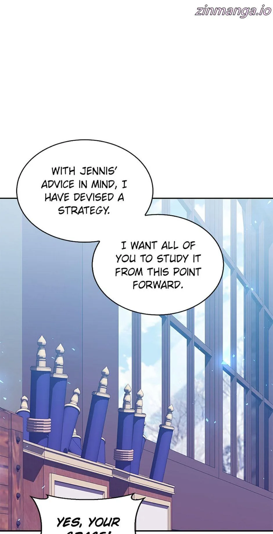 My younger brother forces my flower path Chapter 61 page 8