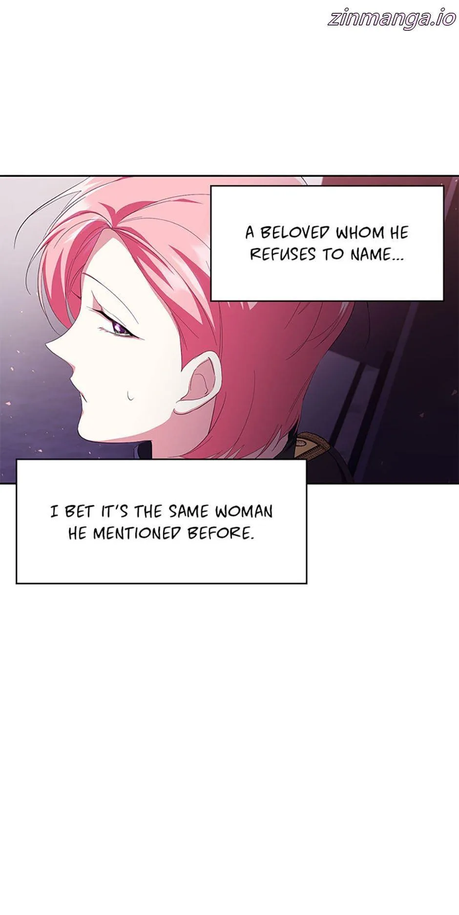 My younger brother forces my flower path Chapter 61 page 18