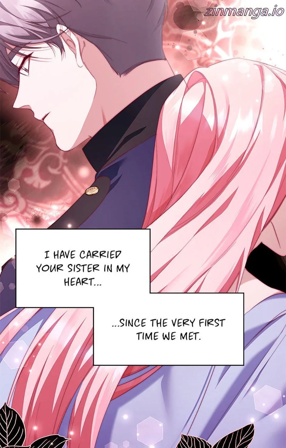 My younger brother forces my flower path Chapter 61 page 28