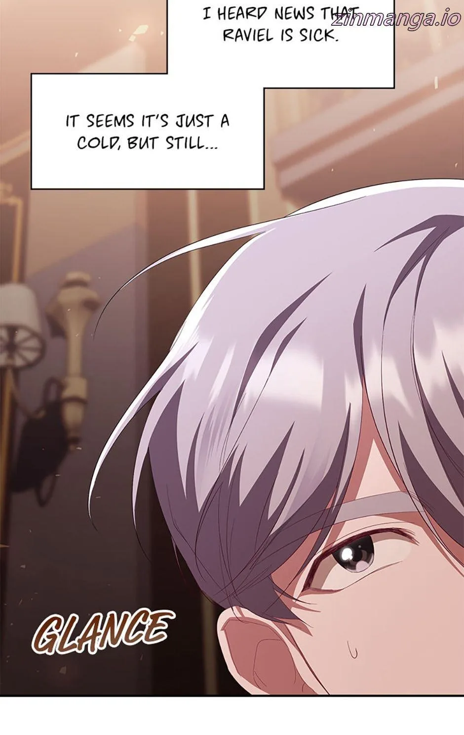 My younger brother forces my flower path Chapter 61 page 35