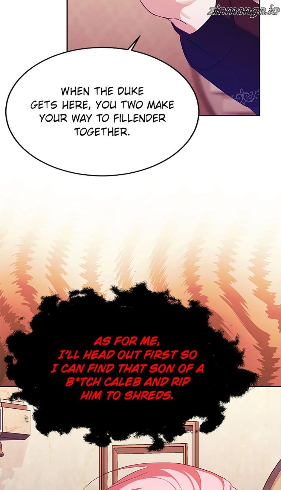 My younger brother forces my flower path Chapter 58 page 83