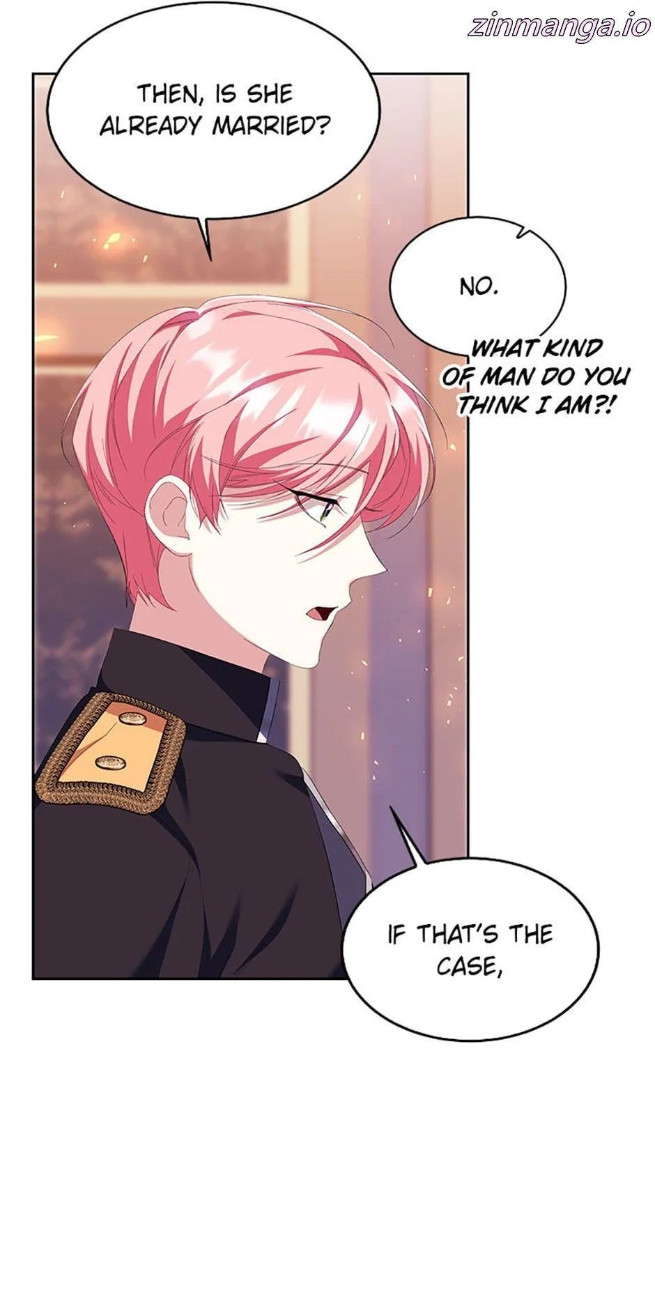 My younger brother forces my flower path Chapter 61 page 21
