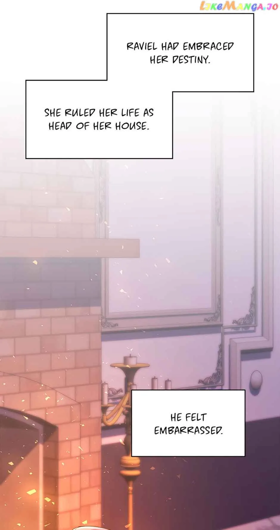 My younger brother forces my flower path Chapter 60 page 6