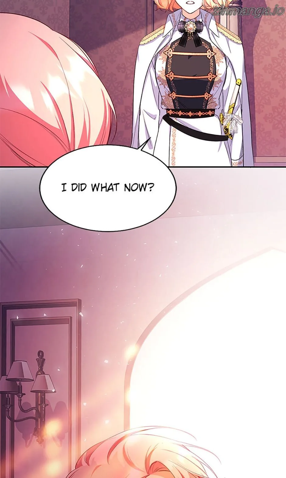 My younger brother forces my flower path Chapter 58 page 57