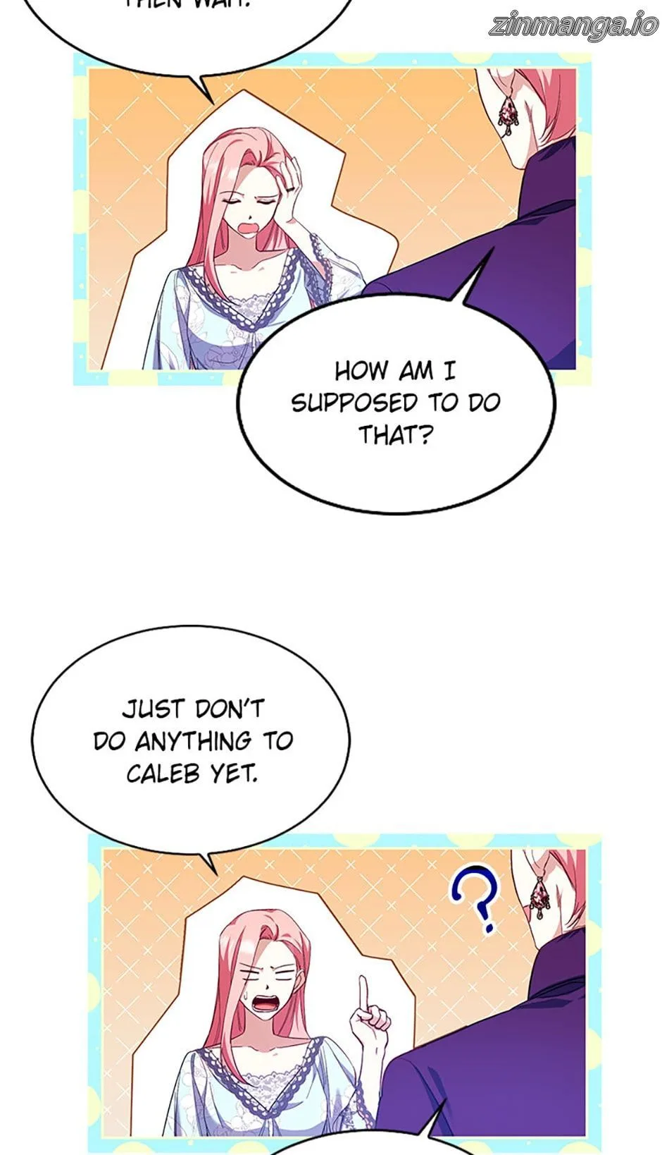 My younger brother forces my flower path Chapter 58 page 85