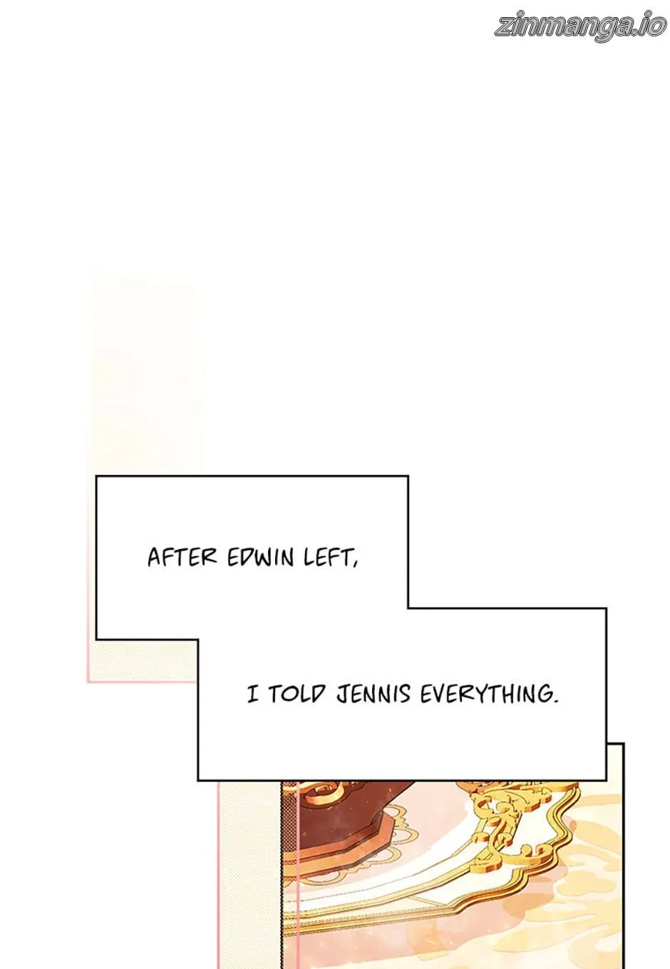 My younger brother forces my flower path Chapter 58 page 96