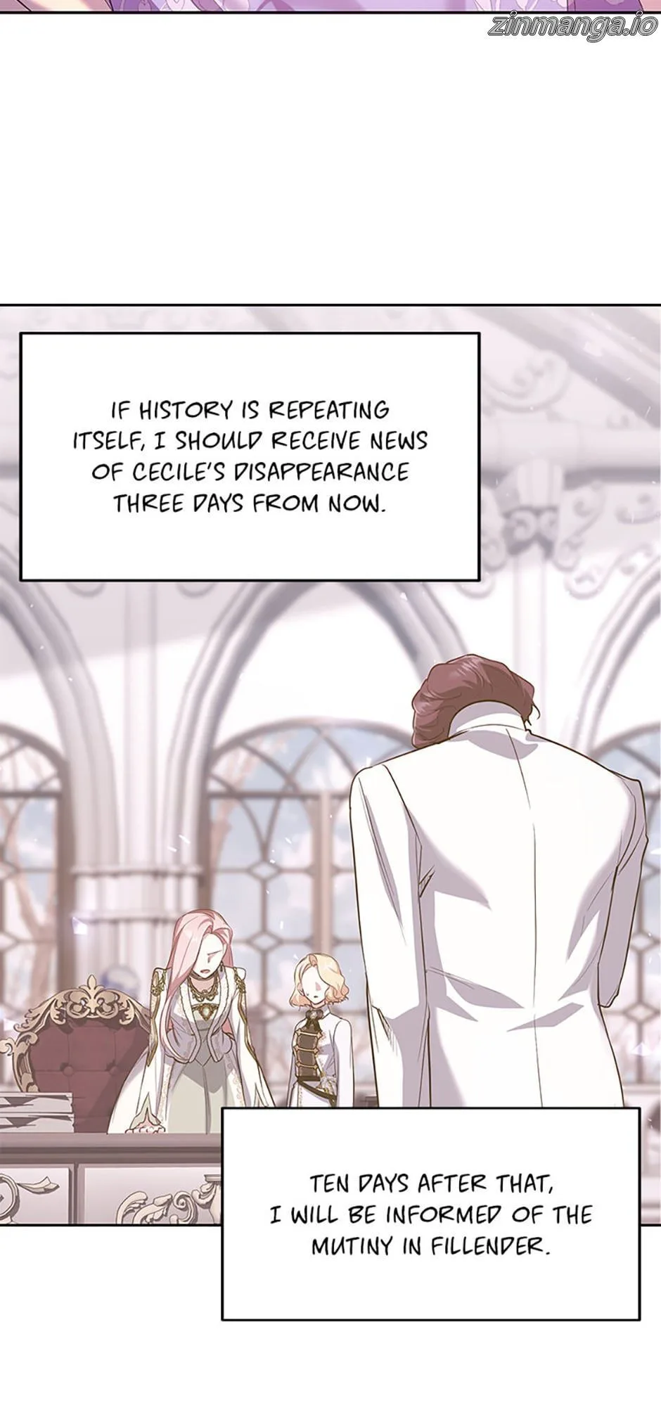 My younger brother forces my flower path Chapter 58 page 66