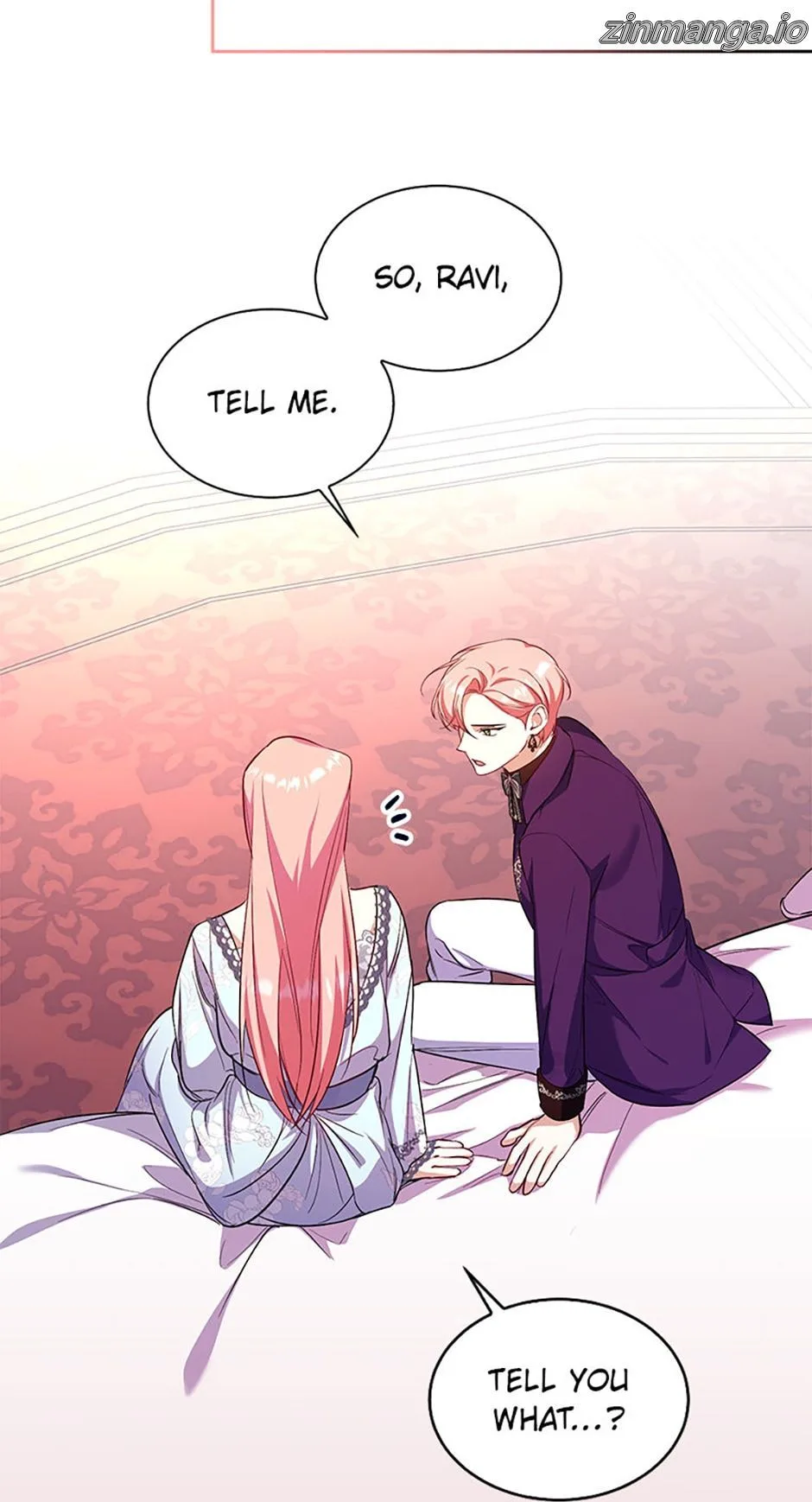My younger brother forces my flower path Chapter 58 page 51