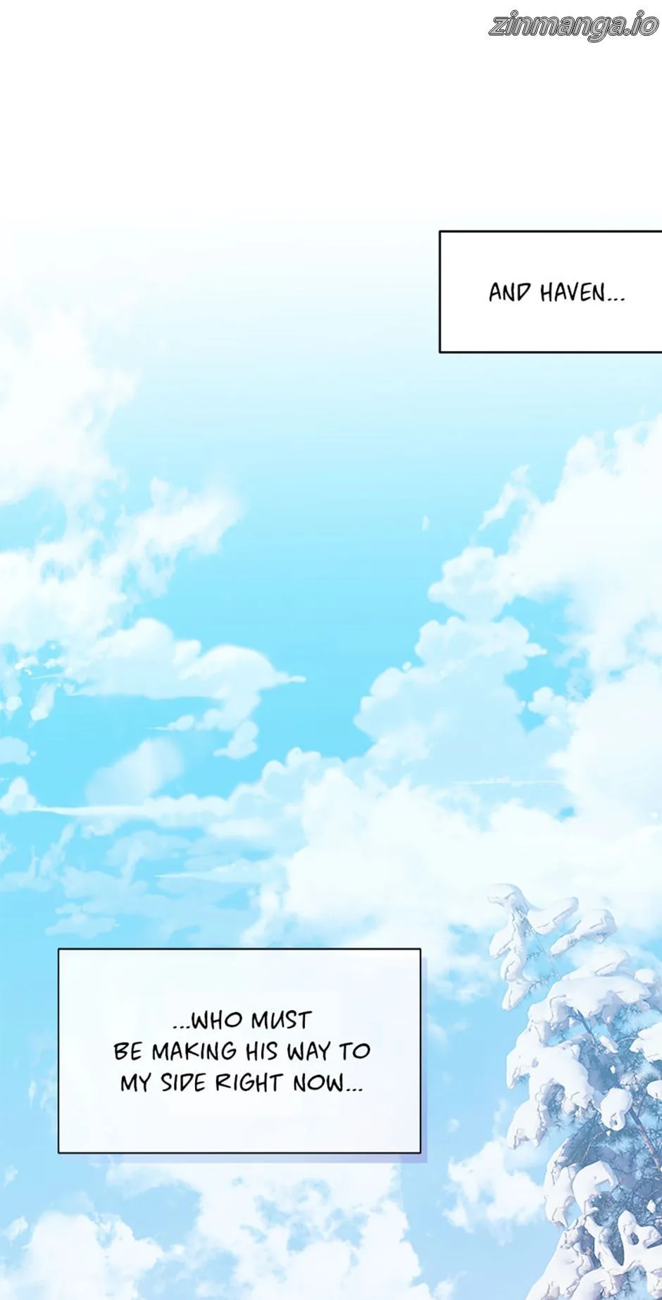 My younger brother forces my flower path Chapter 58 page 111