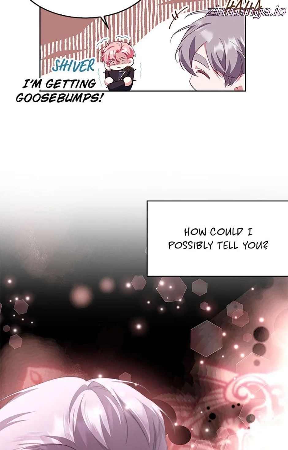My younger brother forces my flower path Chapter 61 page 27
