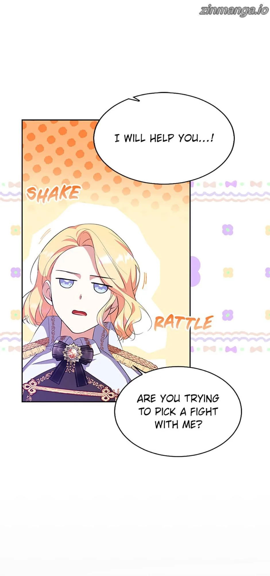 My younger brother forces my flower path Chapter 58 page 61