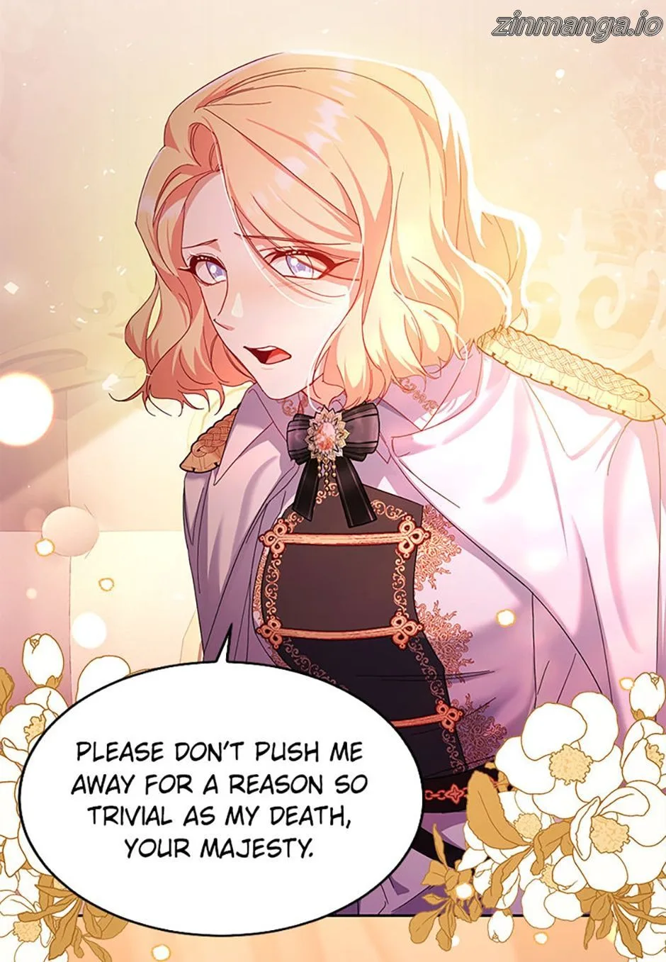 My younger brother forces my flower path Chapter 58 page 100