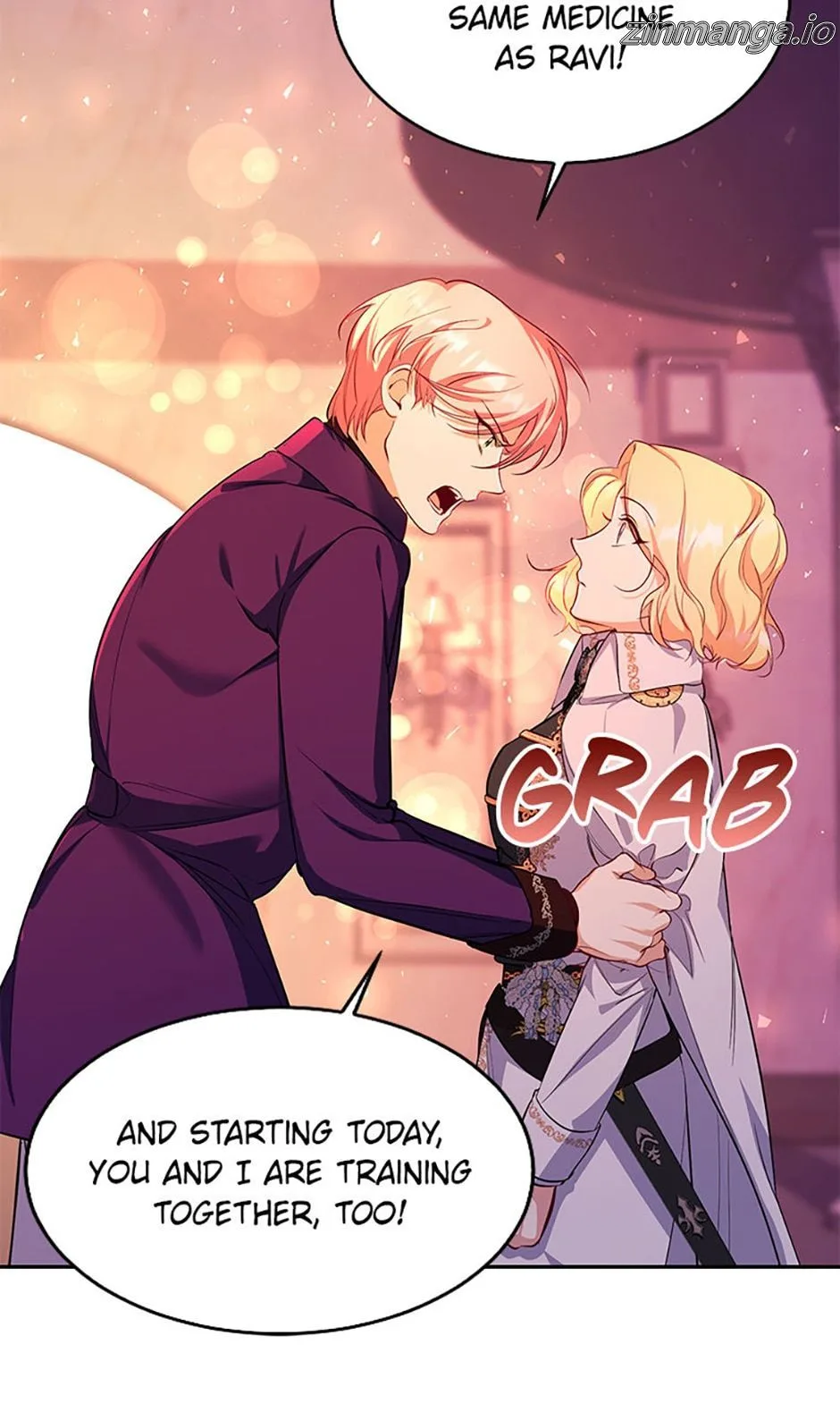 My younger brother forces my flower path Chapter 58 page 60