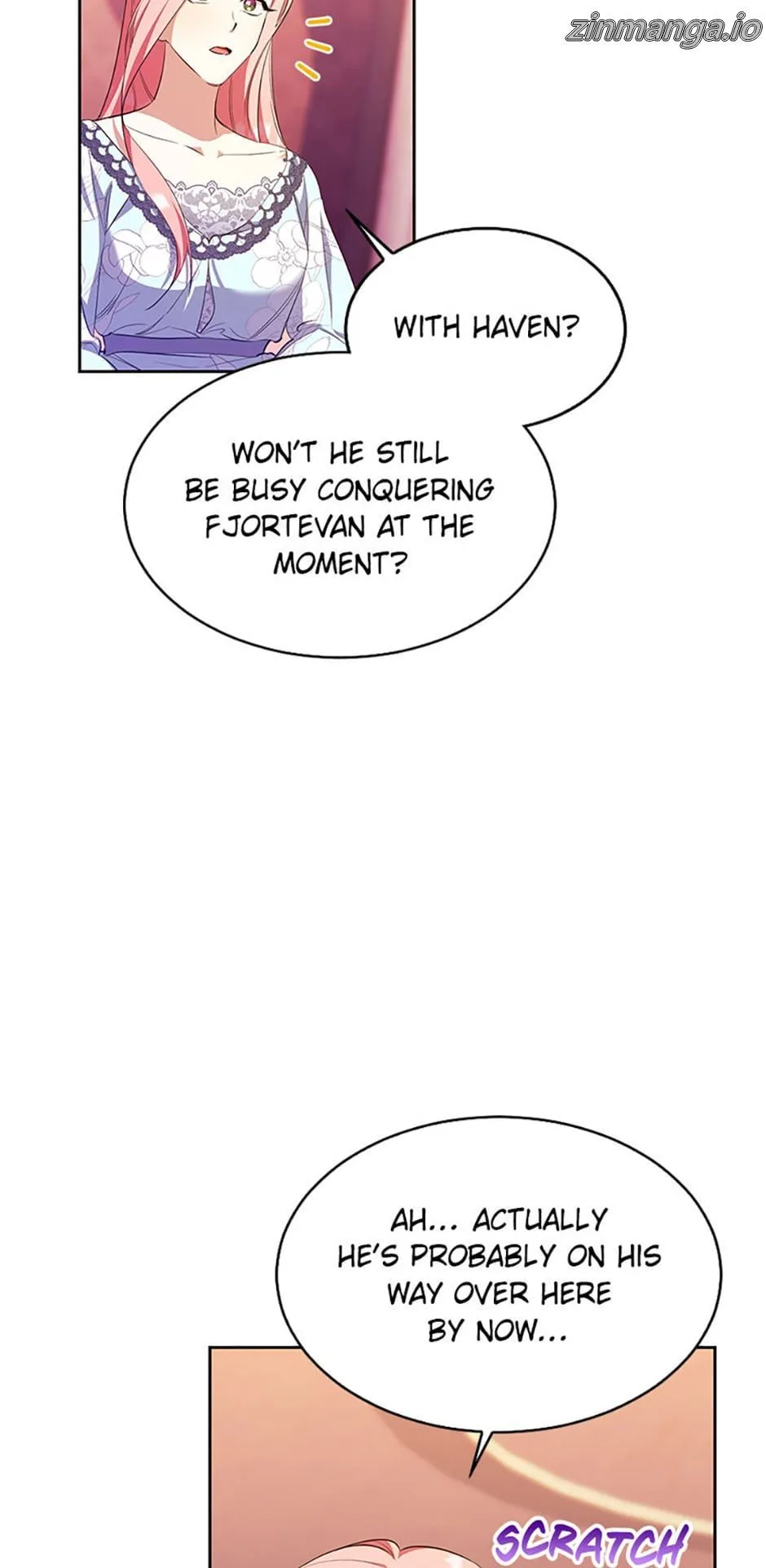 My younger brother forces my flower path Chapter 58 page 74