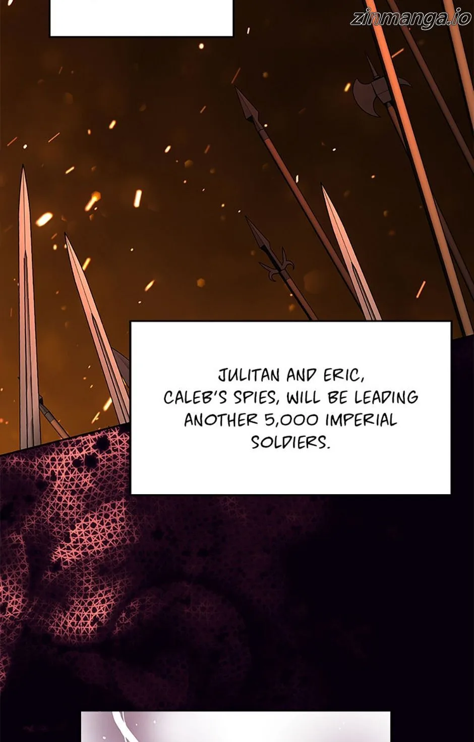 My younger brother forces my flower path Chapter 58 page 70