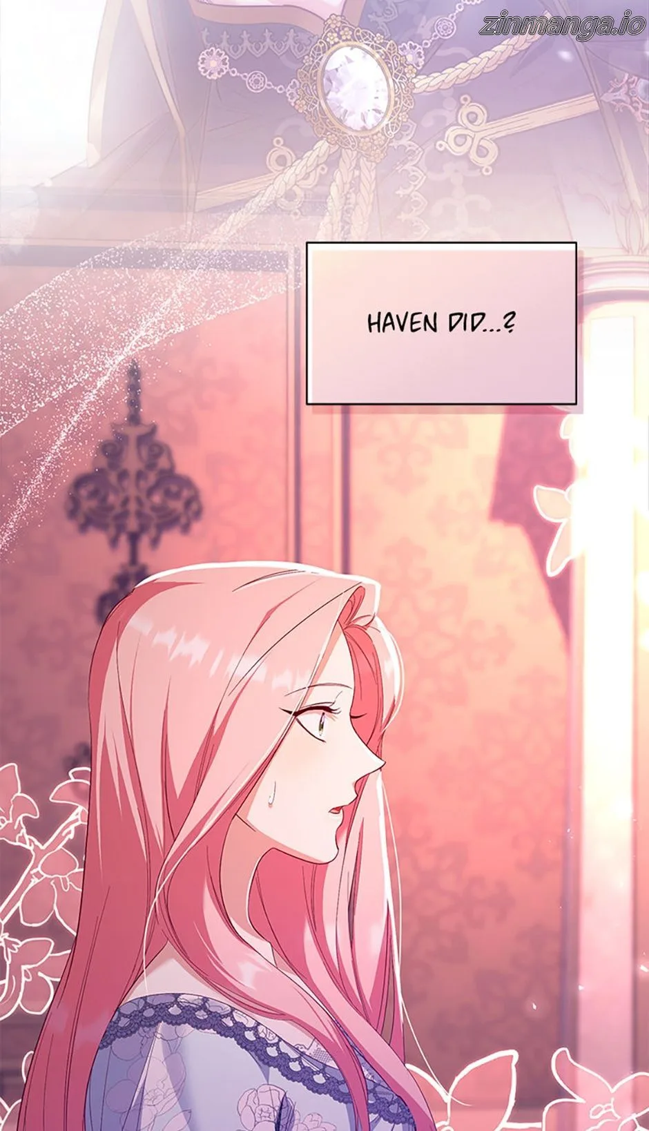 My younger brother forces my flower path Chapter 58 page 81