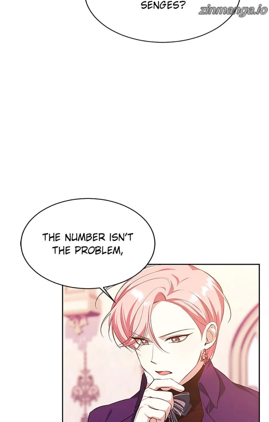 My younger brother forces my flower path Chapter 58 page 68