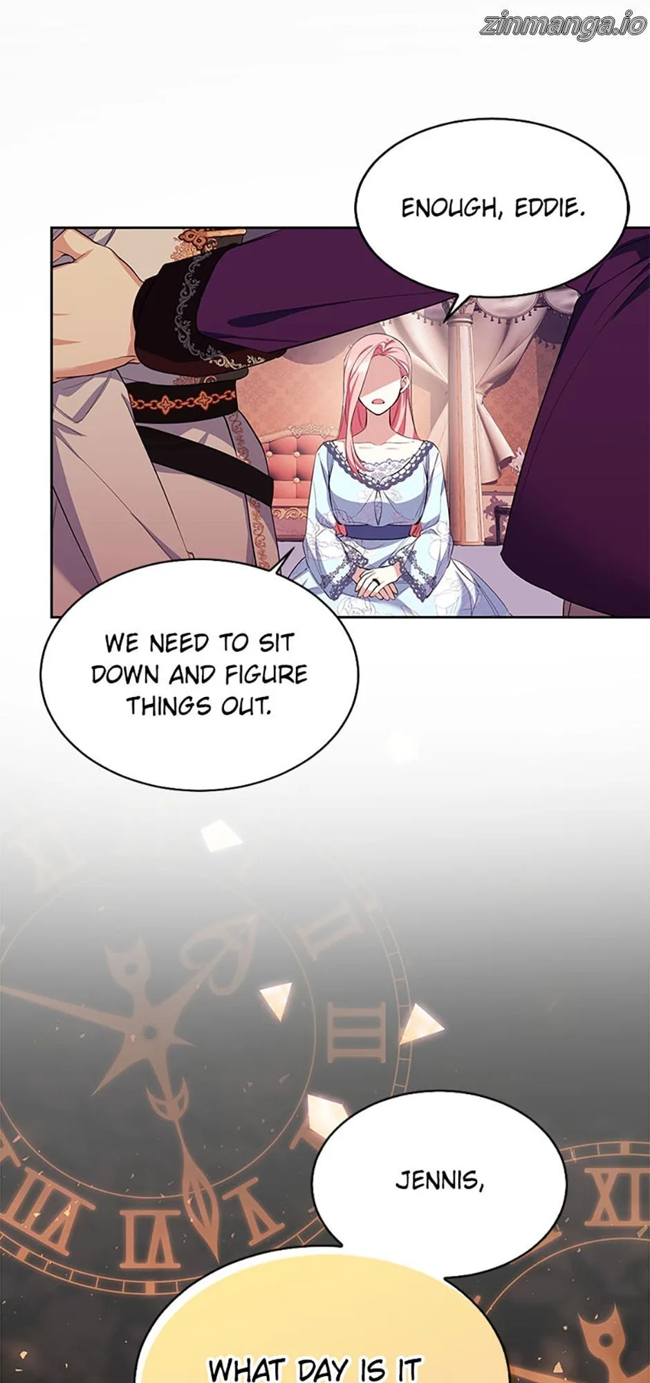 My younger brother forces my flower path Chapter 58 page 62