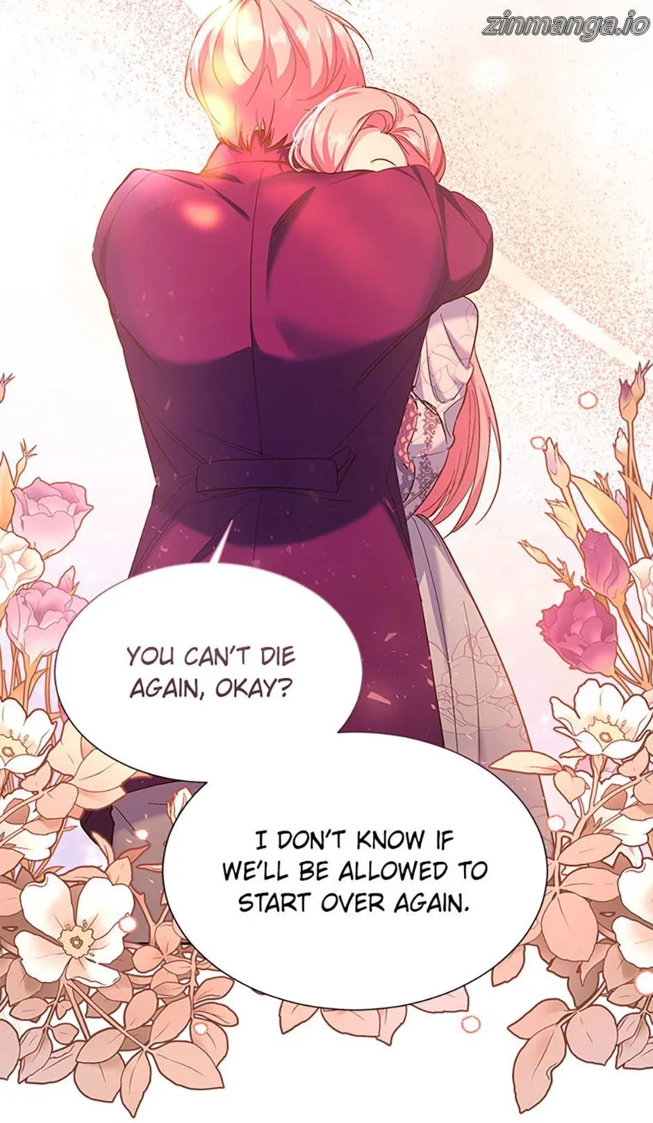 My younger brother forces my flower path Chapter 58 page 92
