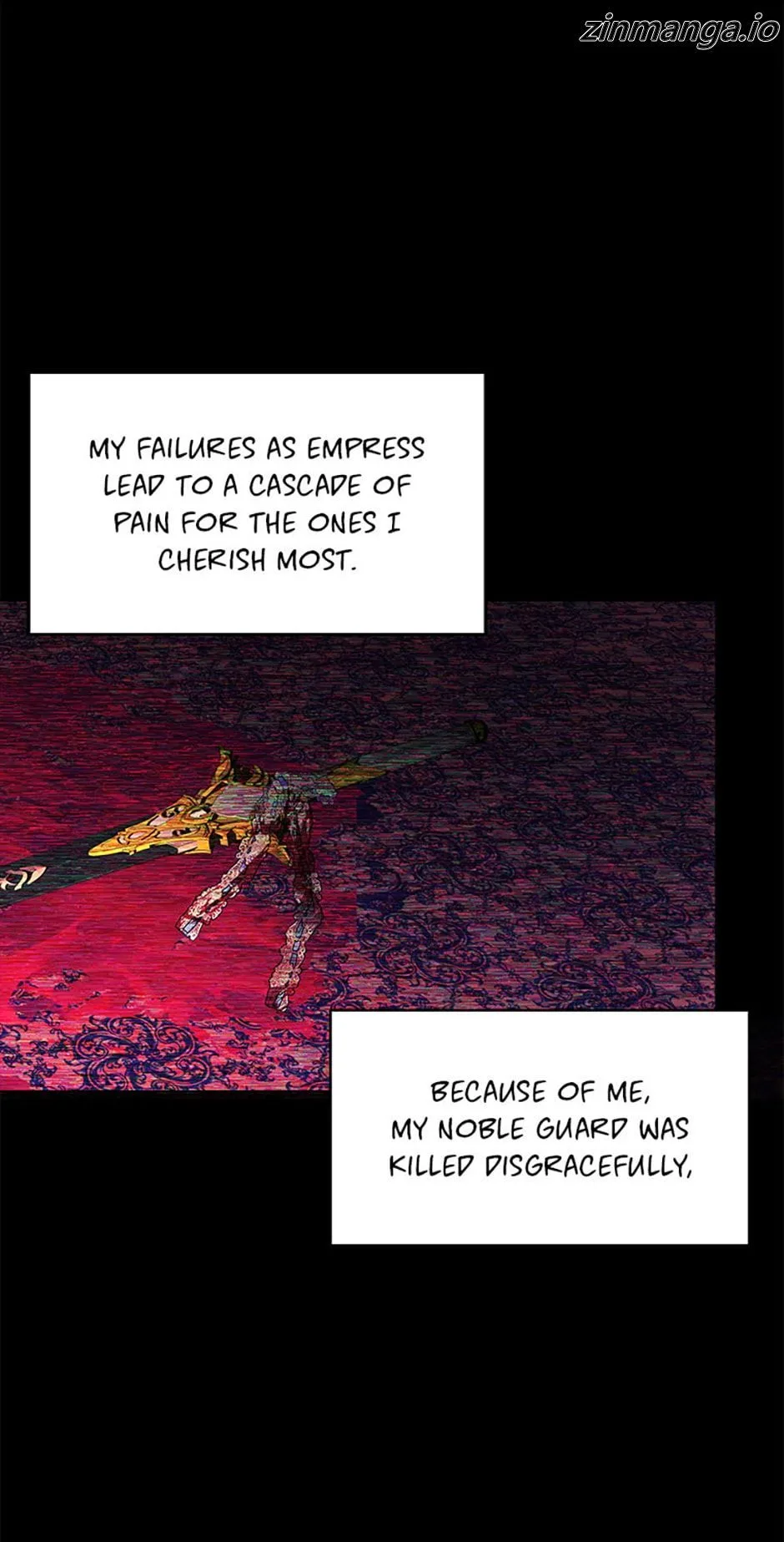 My younger brother forces my flower path Chapter 58 page 109