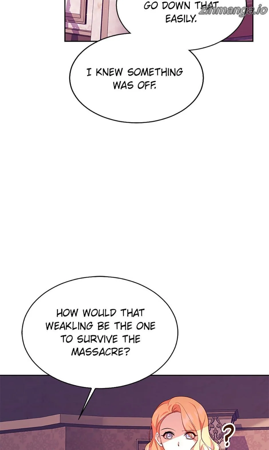 My younger brother forces my flower path Chapter 58 page 56