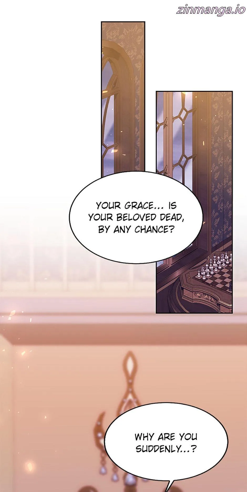 My younger brother forces my flower path Chapter 61 page 19