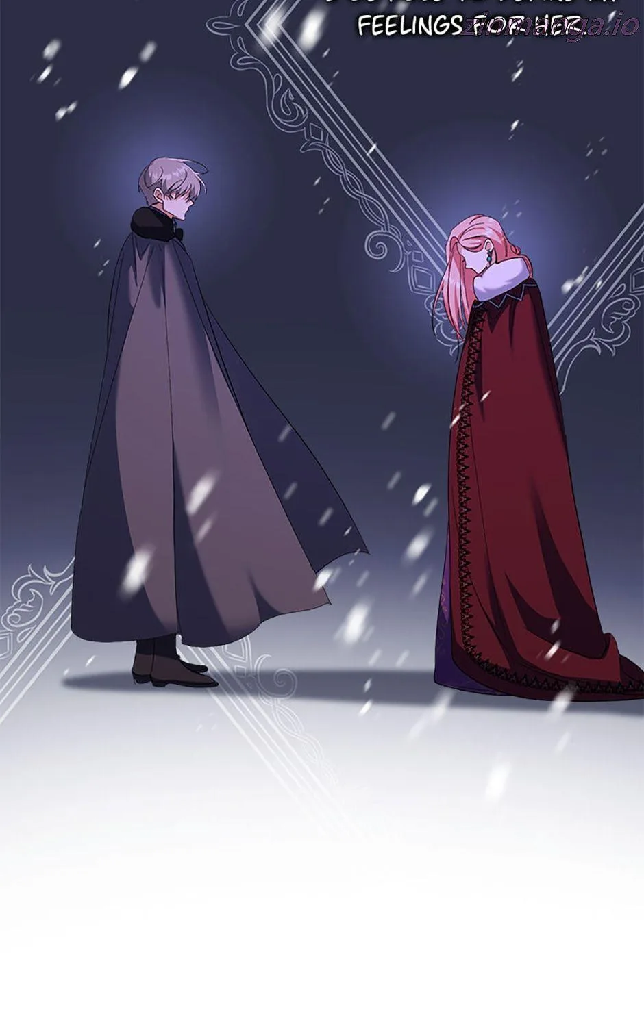 My younger brother forces my flower path Chapter 61 page 31