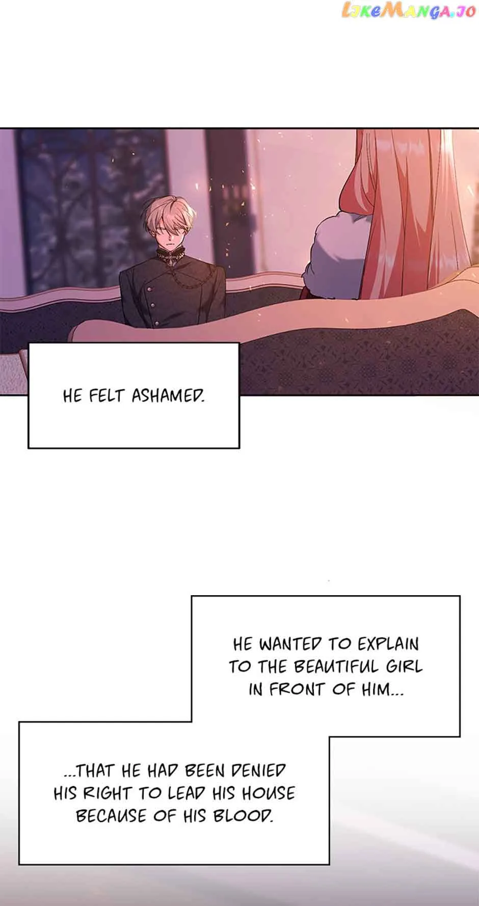 My younger brother forces my flower path Chapter 60 page 8