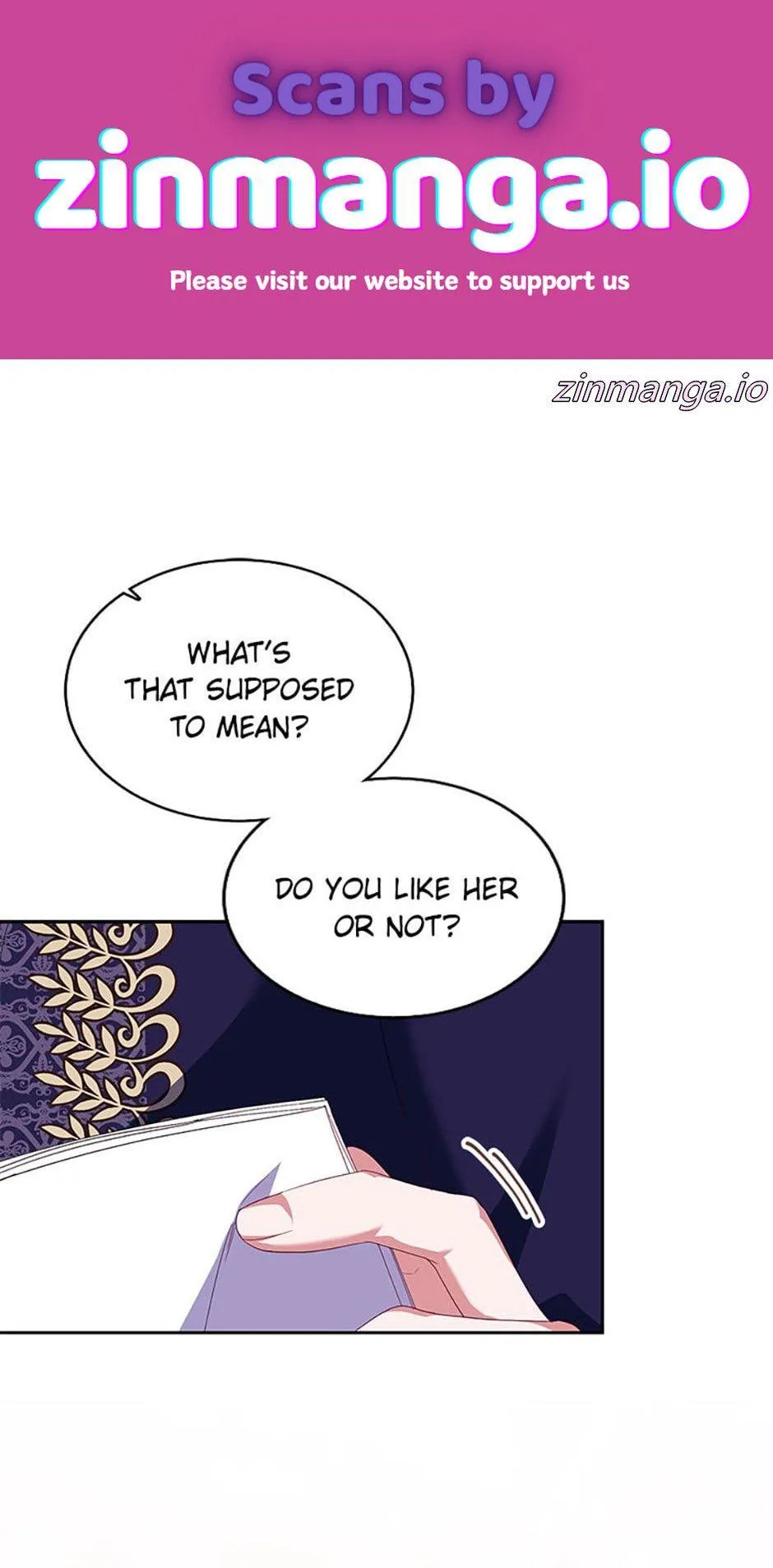 My younger brother forces my flower path Chapter 61 page 24