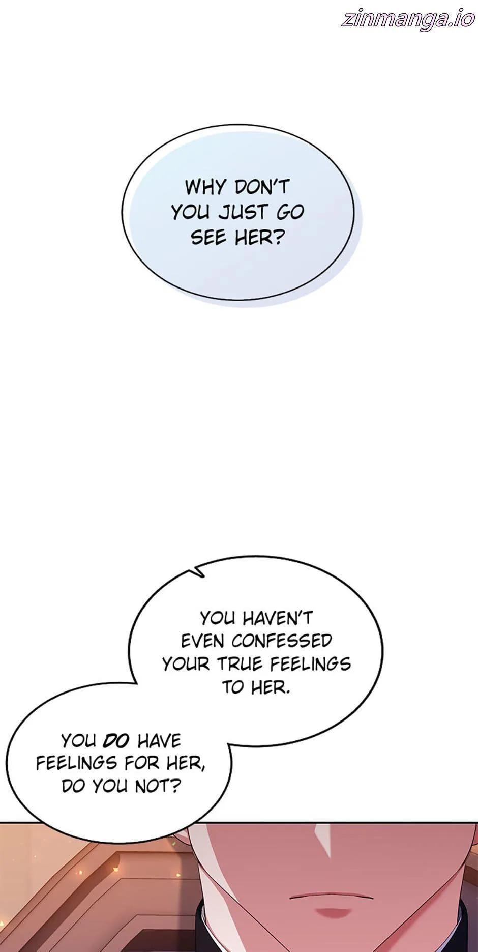 My younger brother forces my flower path Chapter 61 page 22
