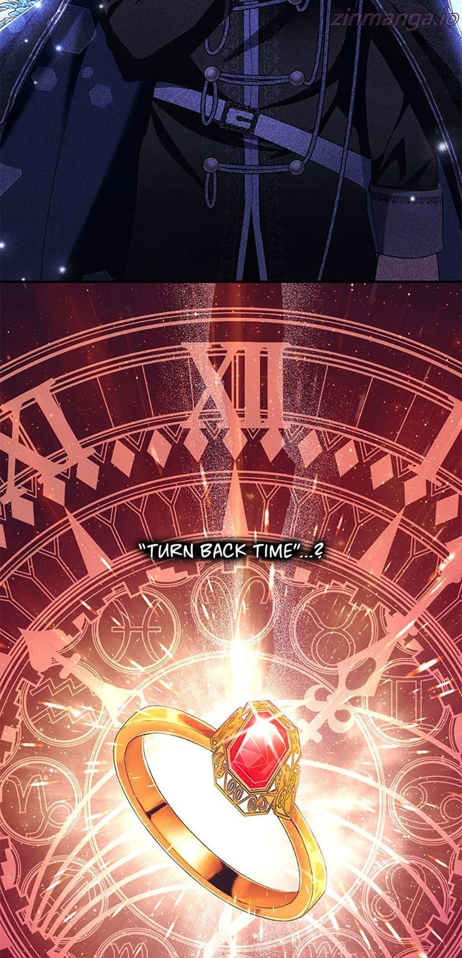 My younger brother forces my flower path Chapter 61 page 72