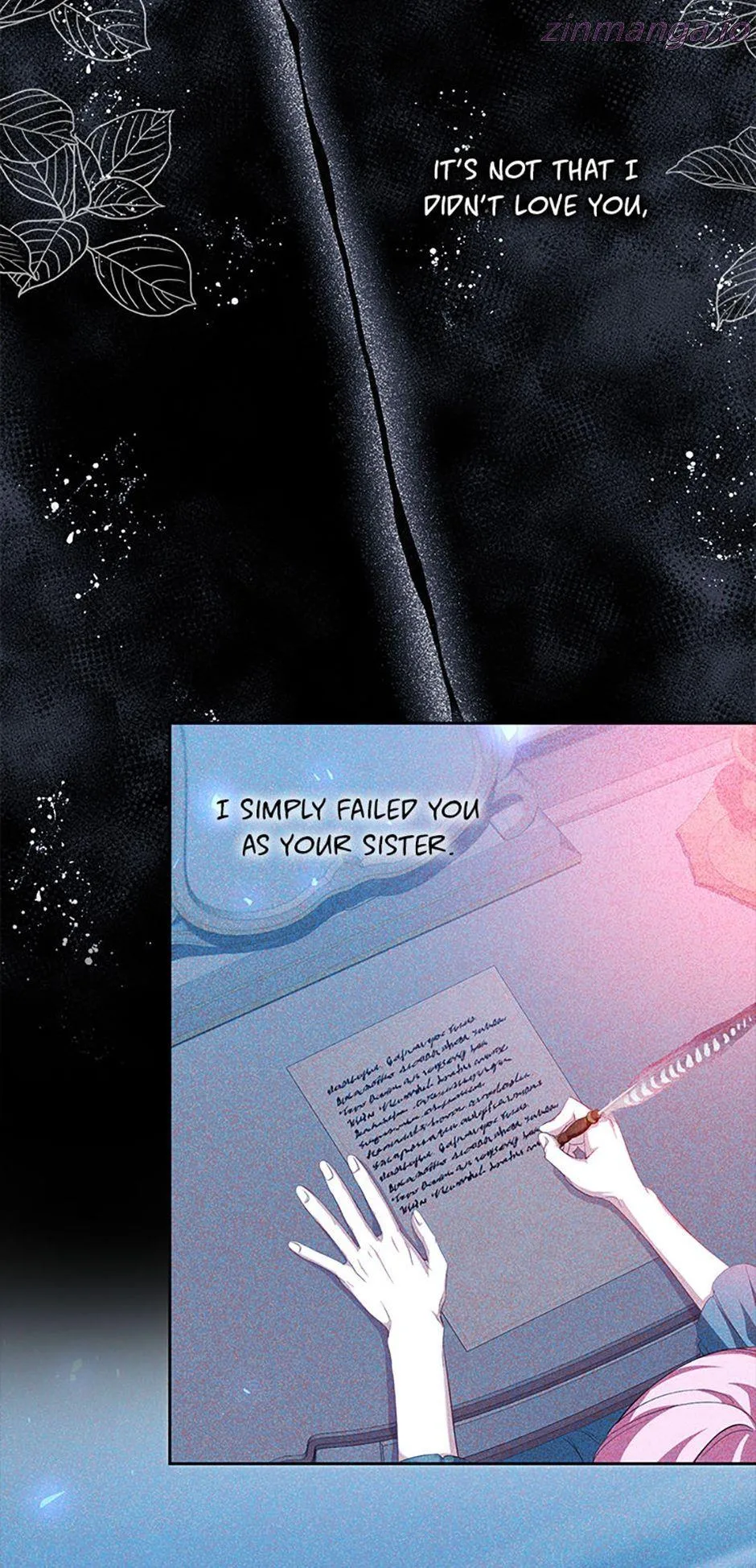 My younger brother forces my flower path Chapter 61 page 63