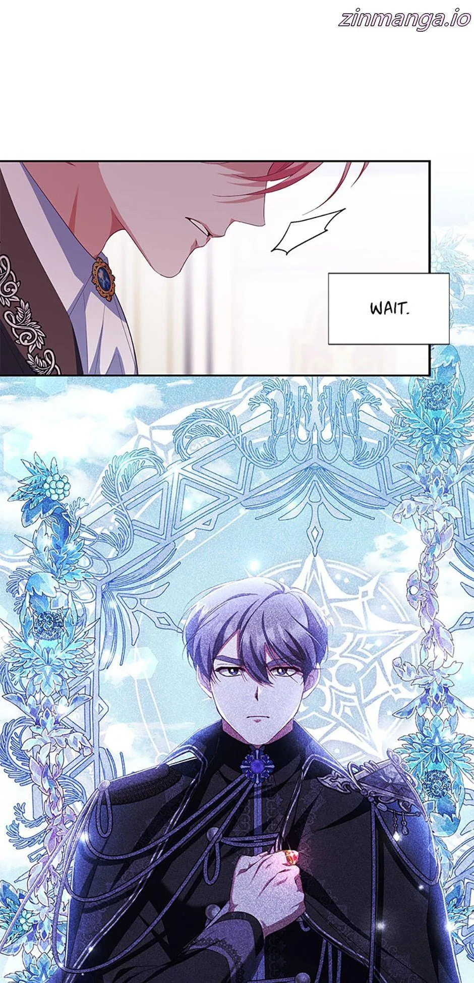 My younger brother forces my flower path Chapter 61 page 71