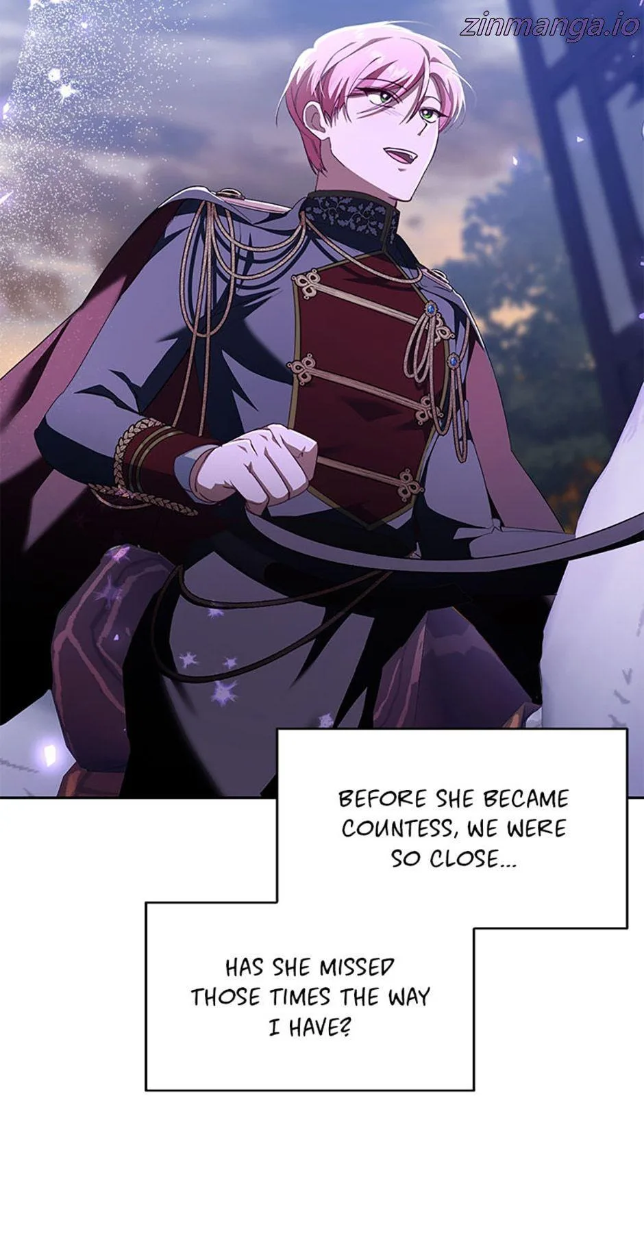 My younger brother forces my flower path Chapter 61 page 48