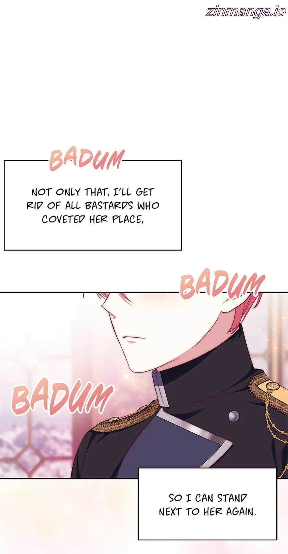 My younger brother forces my flower path Chapter 61 page 44