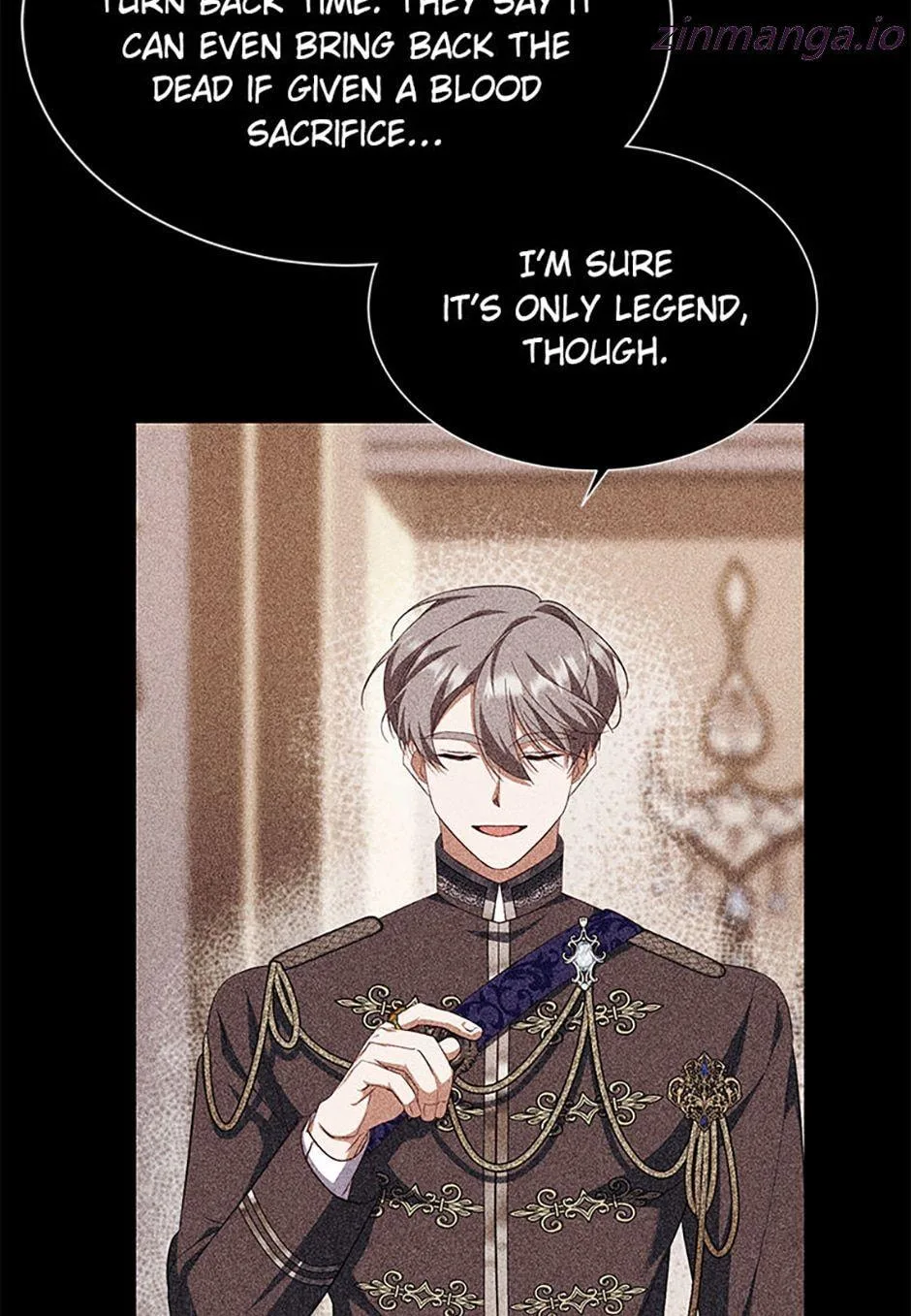 My younger brother forces my flower path Chapter 61 page 77