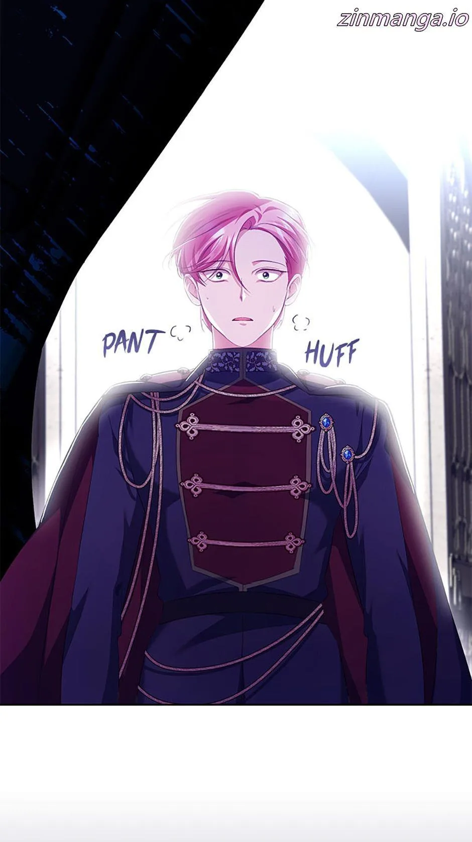 My younger brother forces my flower path Chapter 61 page 52