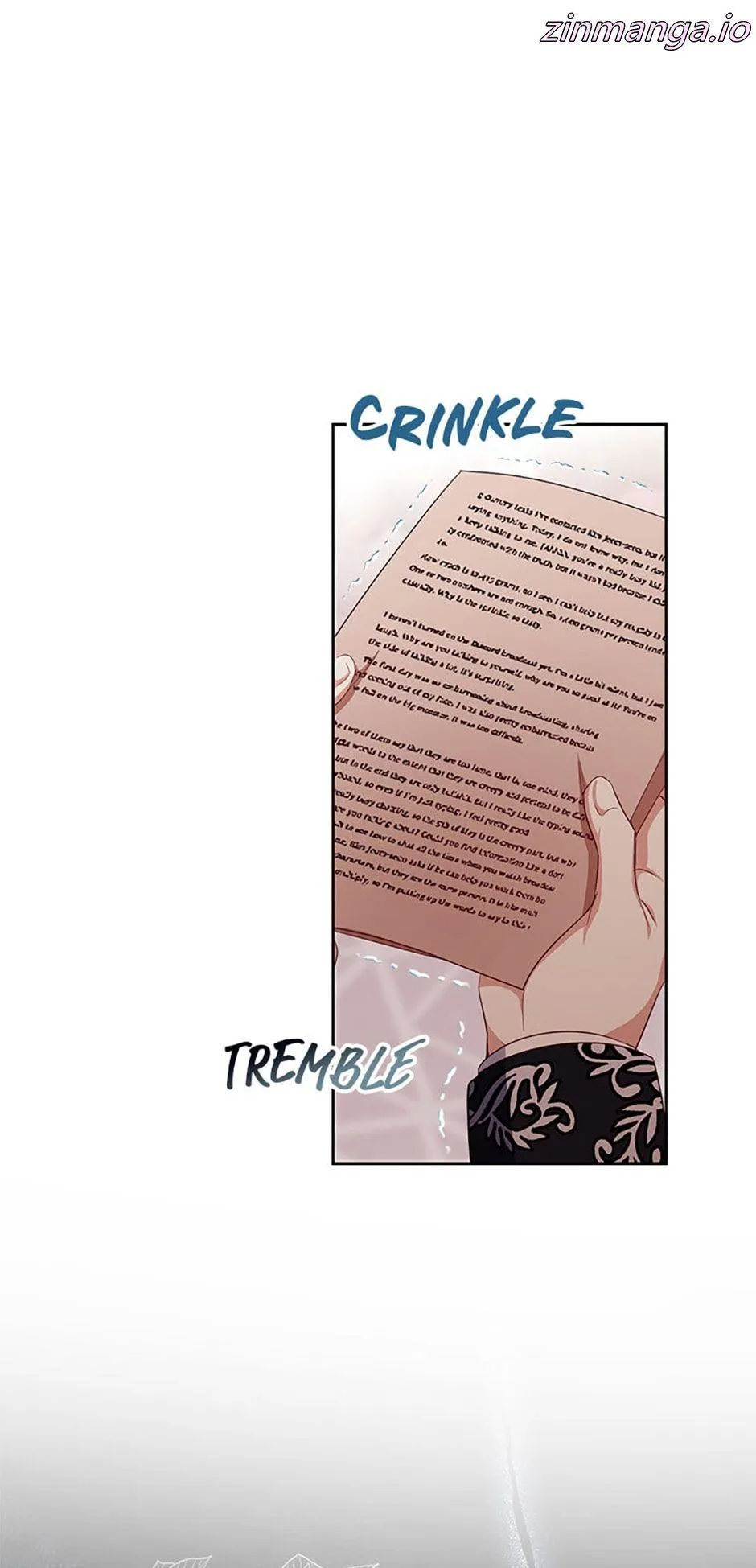 My younger brother forces my flower path Chapter 61 page 60