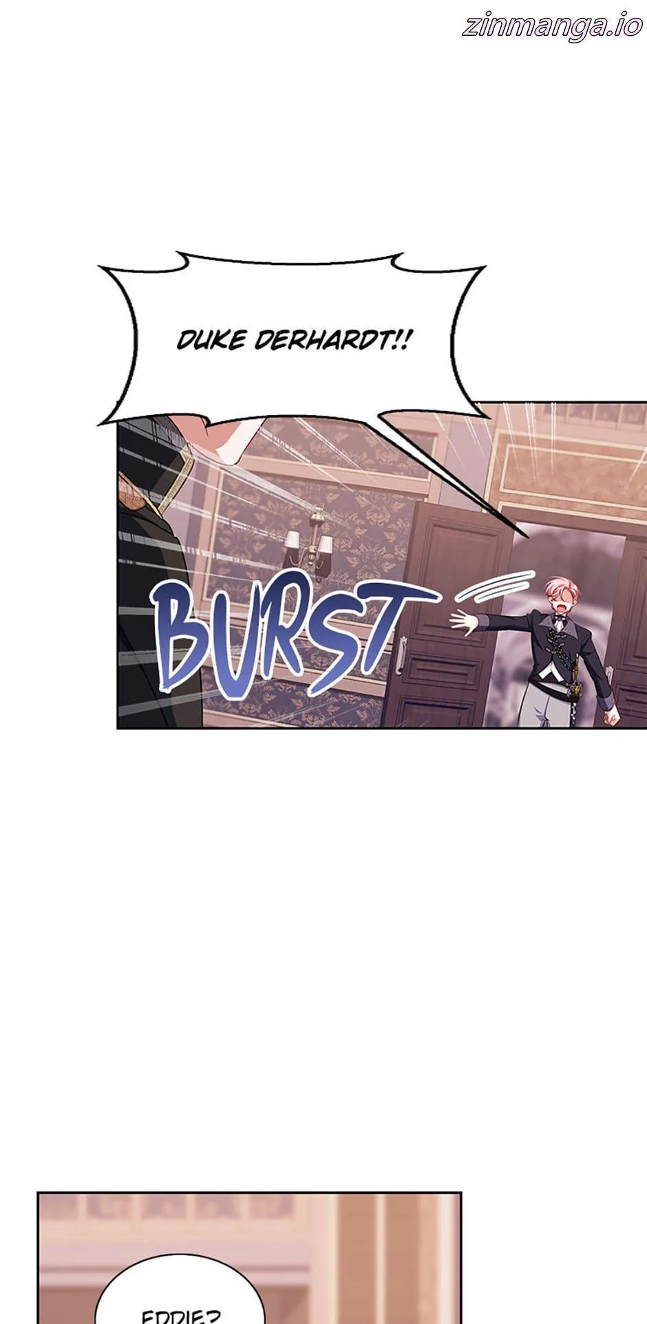 My younger brother forces my flower path Chapter 61 page 82
