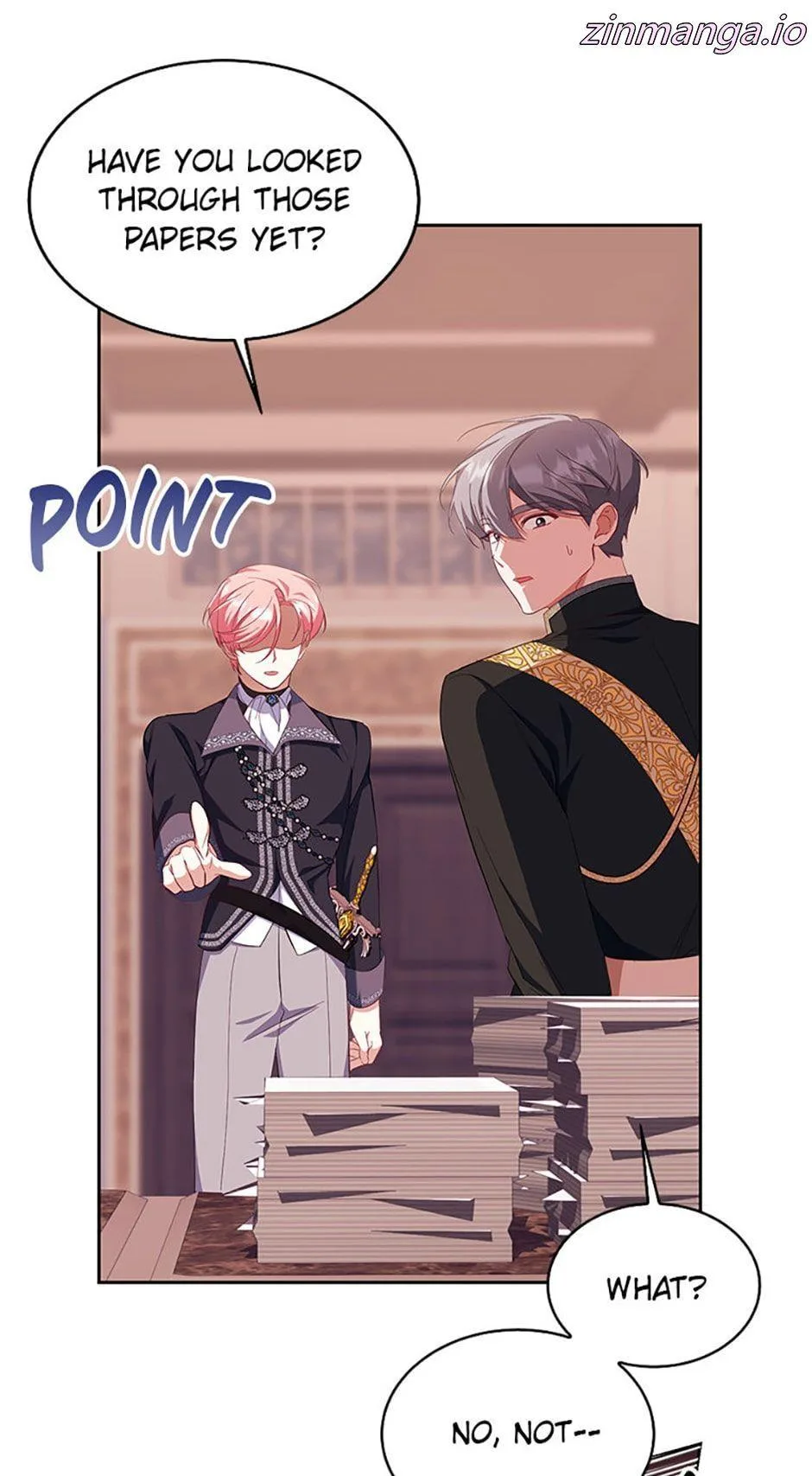 My younger brother forces my flower path Chapter 61 page 89