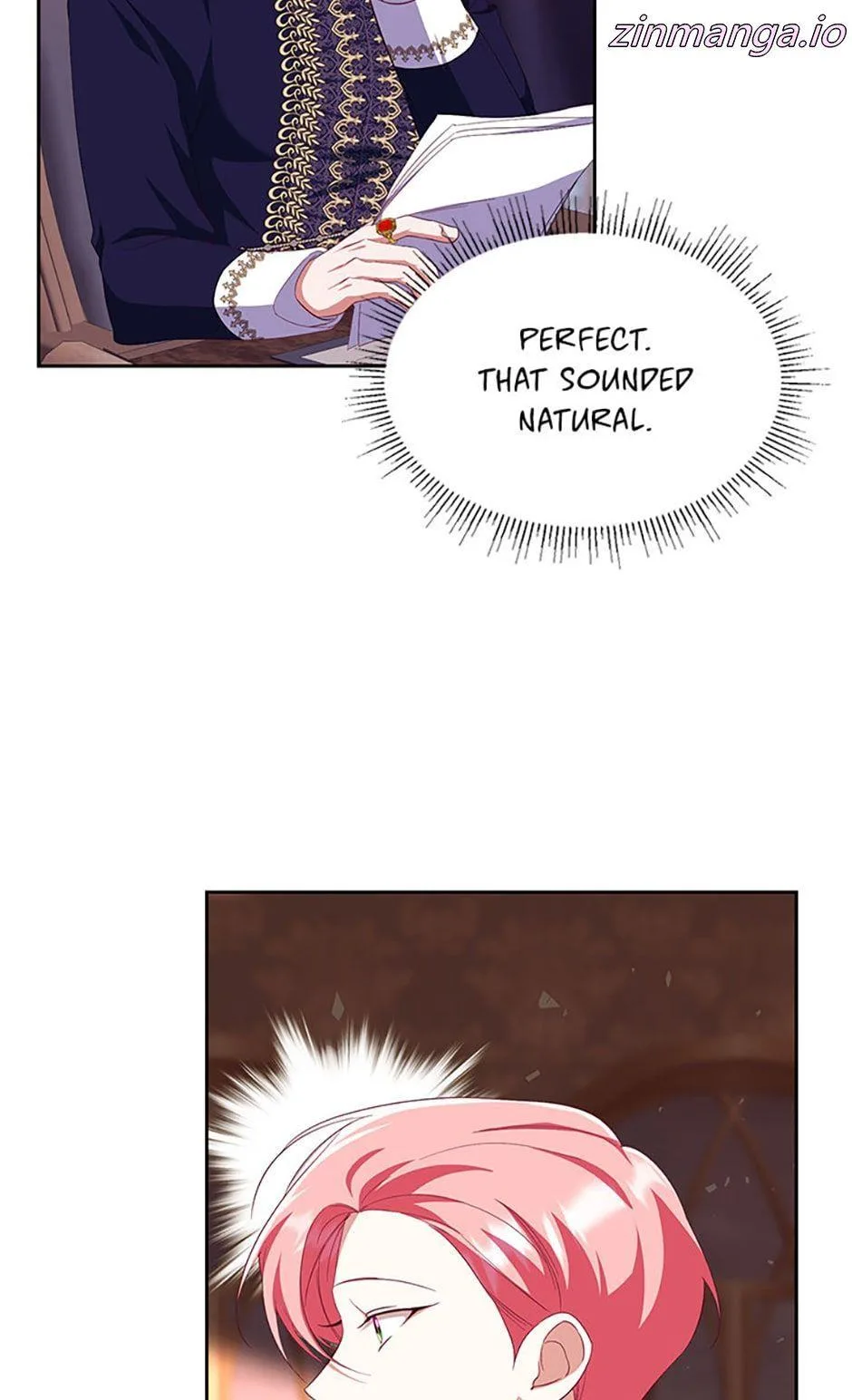 My younger brother forces my flower path Chapter 61 page 38