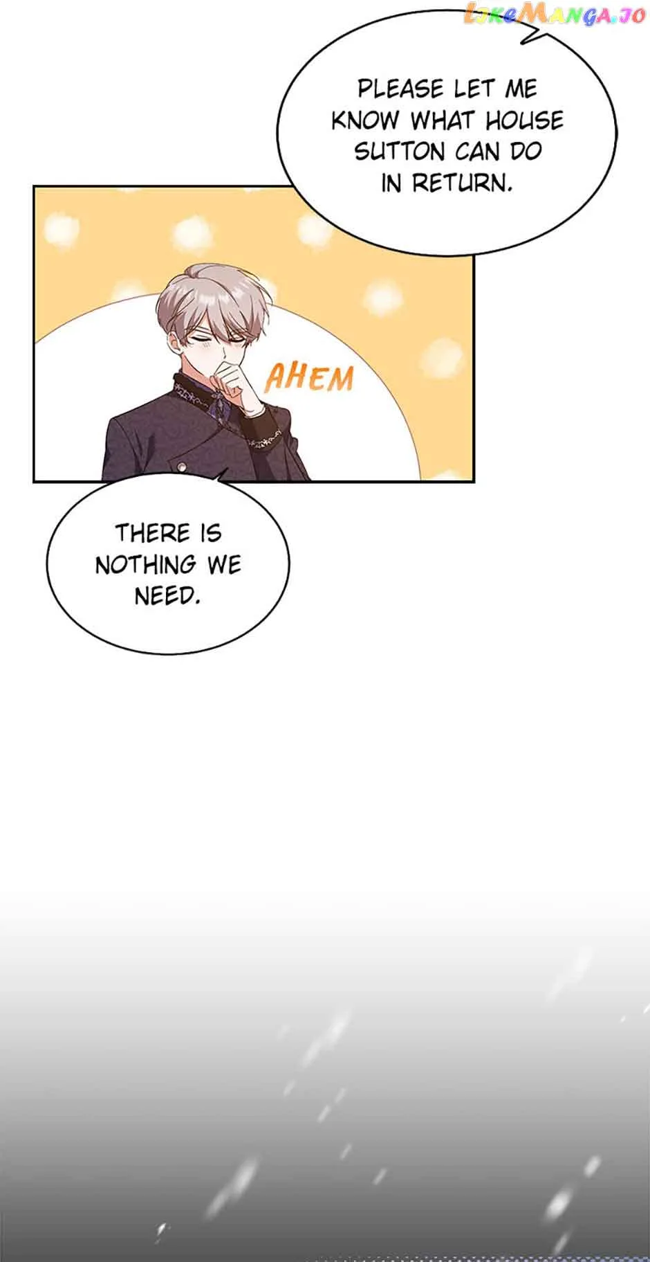 My younger brother forces my flower path Chapter 60 page 20